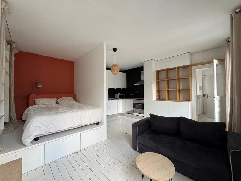 Appartement - 29 m² - 1 pièce