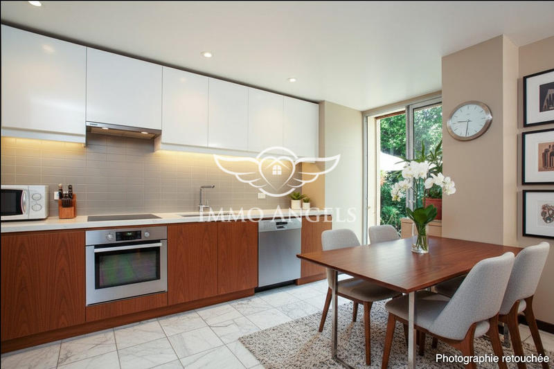 Maison contemporaine - 164 m² - 6 pièces