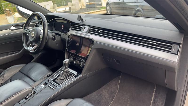 Volkswagen Arteon I 2.0 Tsi 280 Dsg7 R-Line Exclusive