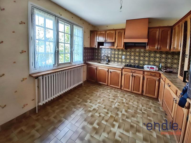 Maison - 128 m² - 5 pièces
