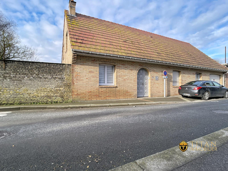 Maison - 155 m² - 6 pièces