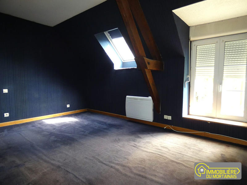 Maison - 87 m² - 3 pièces