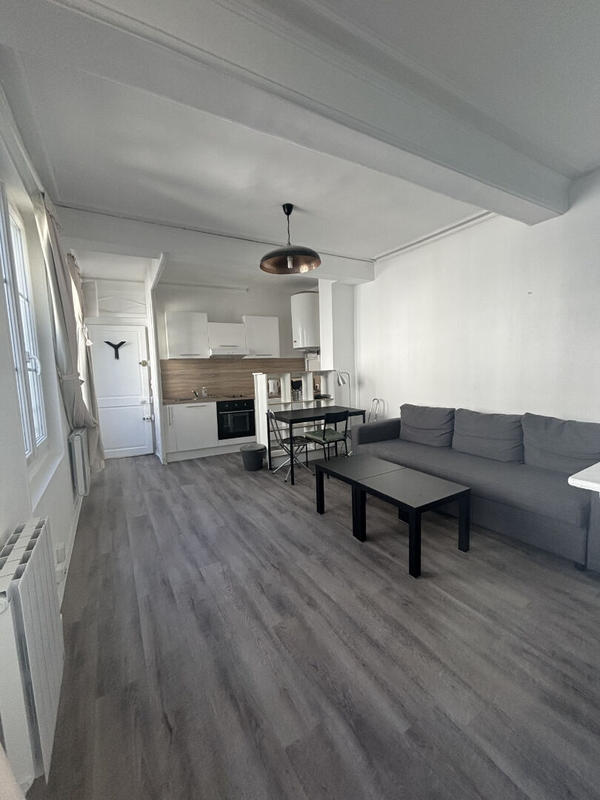 Appartement - 42 m² - 2 pièces