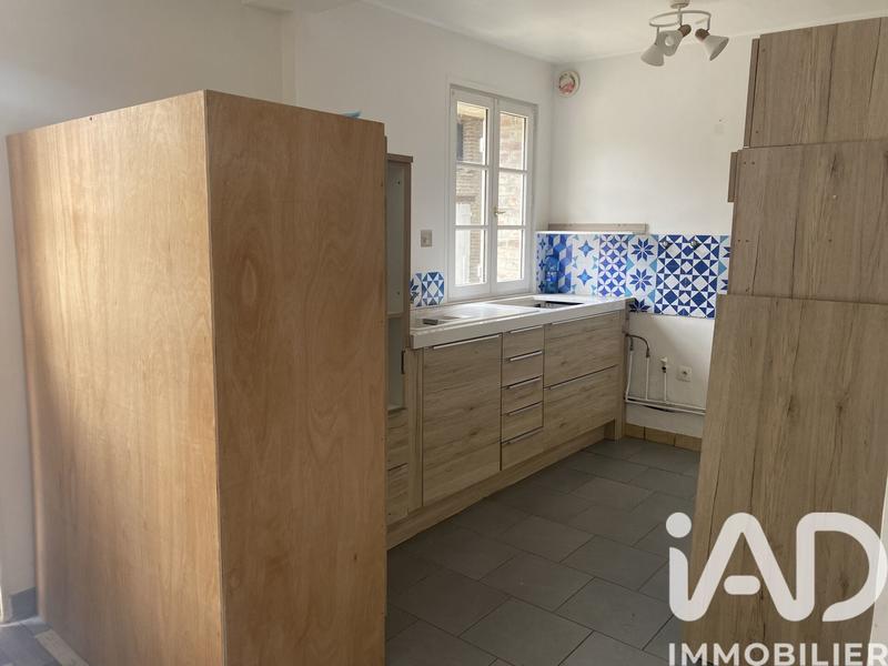 Maison de village - 138 m² - 6 pièces