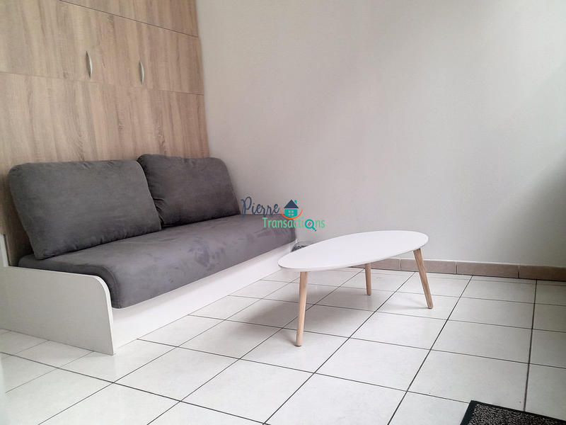Appartement - 16 m² - 1 pièce