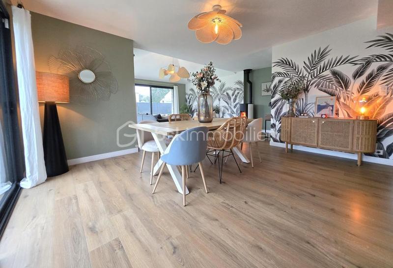 Maison - 152 m² - 5 pièces