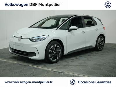 Volkswagen Id.3 Id 3 Fl Pure (52kwh)(170ch)