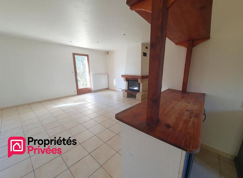 Maison - 118 m² - 5 pièces