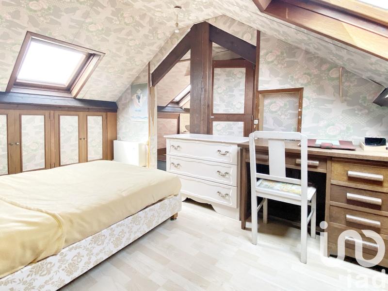 Maison - 140 m² - 7 pièces