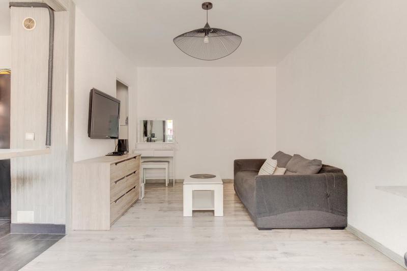 Appartement - 42 m² - 2 pièces