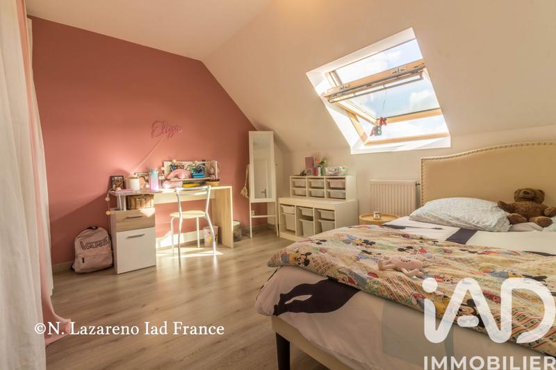 Maison - 106 m² - 4 pièces