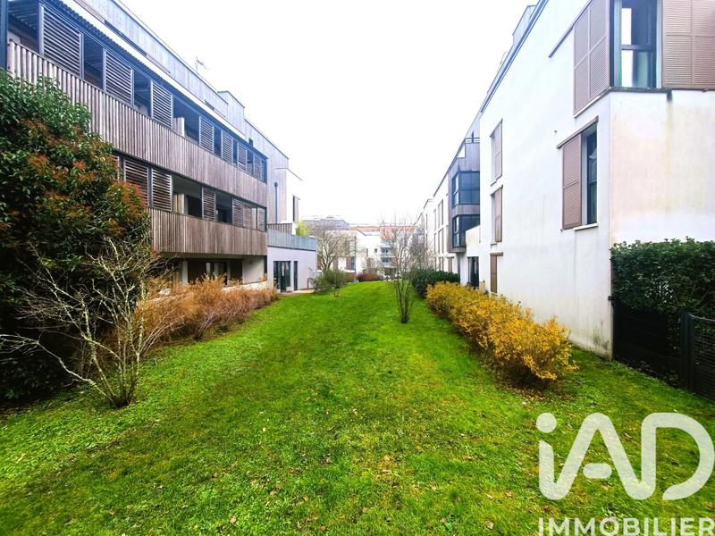 Appartement - 87 m² - 4 pièces