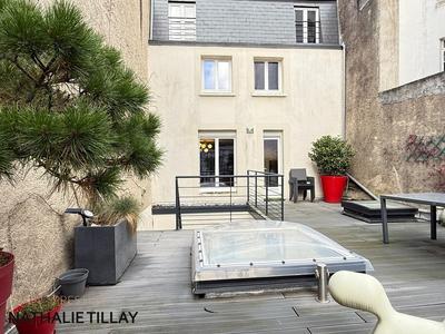 Maison - 140 m² - 5 pièces