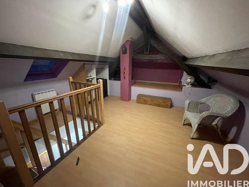 Maison de ville - 80 m² - 3 pièces