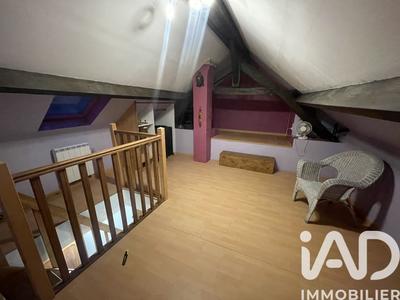 Maison de ville - 80 m² - 3 pièces