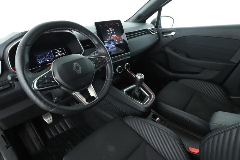 Renault Clio 1.0 TCe Gsr2 Esprit Alpine 91 ch