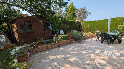 Maison - 88 m² - 4 pièces