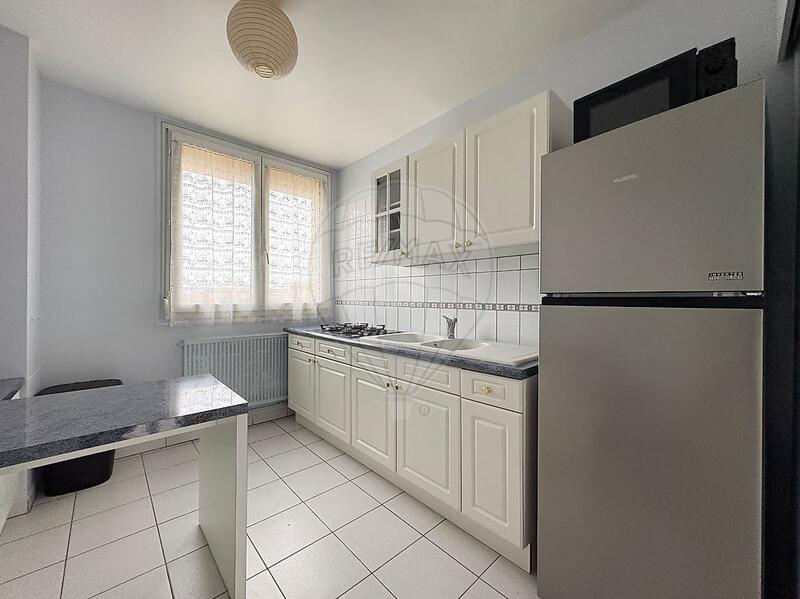 Appartement - 63 m² - 3 pièces