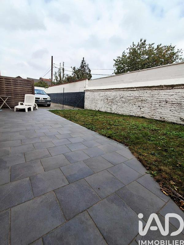 Appartement - 63 m² - 4 pièces