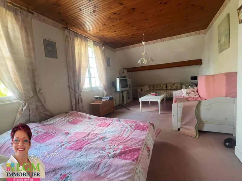 Villa - 195 m² - 7 pièces