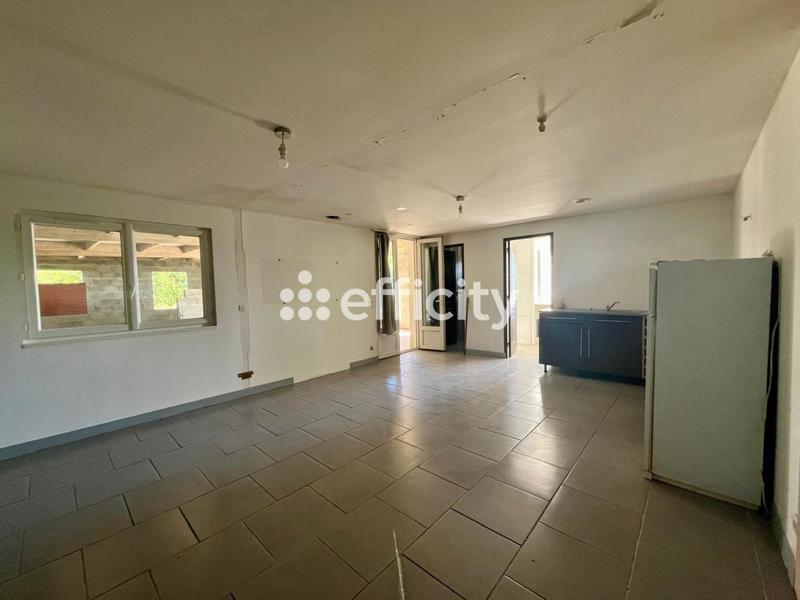 Maison - 36 m² - 1 pièce