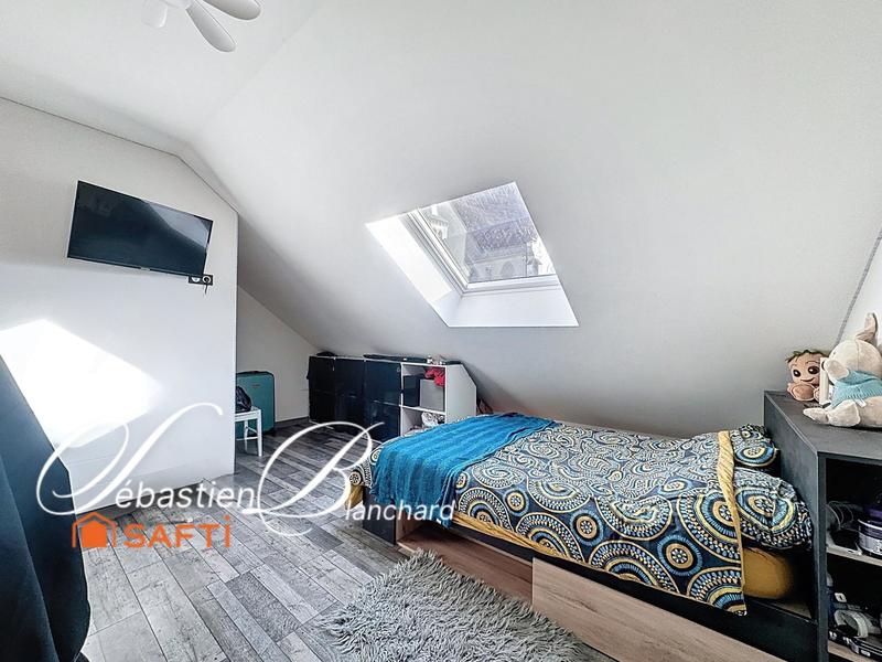 Maison - 175 m² - 6 pièces