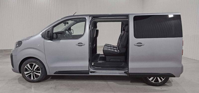 Citroën SpaceTourer m BlueHDi 180 s&amp;S Eat8 Business Pack