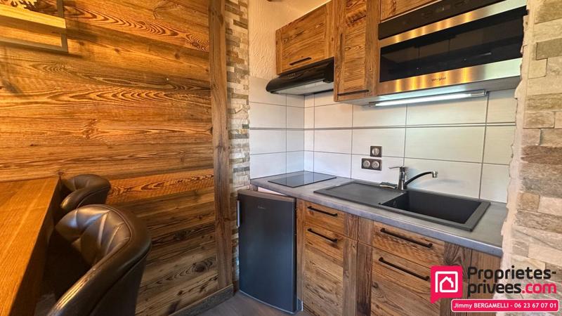 Appartement - 18 m² - 1 pièce