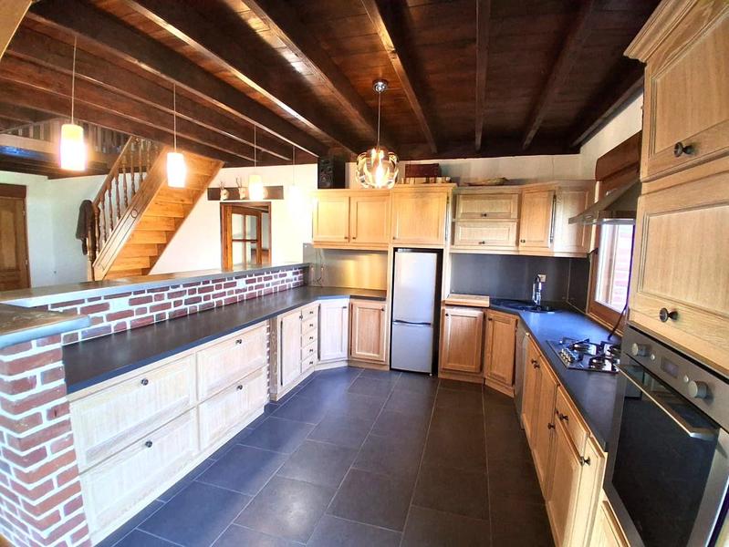 Pavillon - 191 m² - 6 pièces