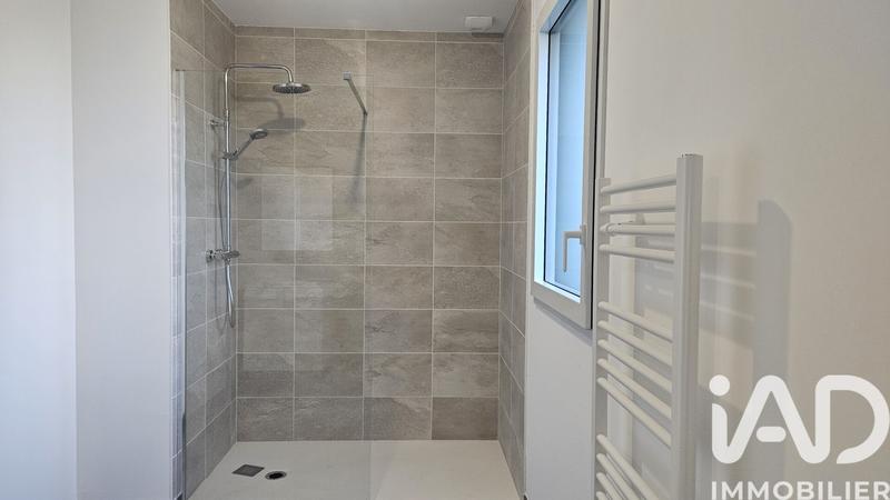 Maison - 103 m² - 5 pièces