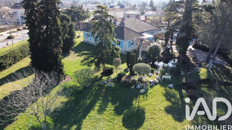 Maison - 192 m² - 5 pièces