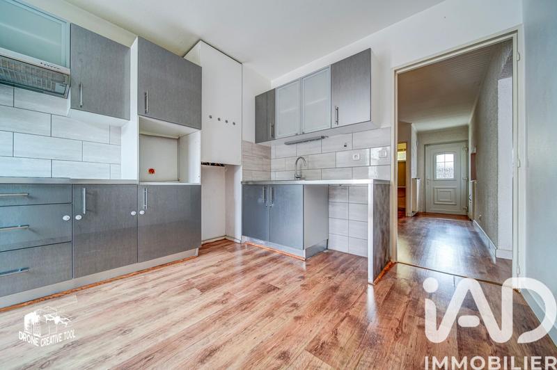 Maison - 126 m² - 6 pièces