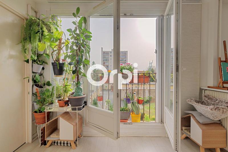 Appartement - 63 m² - 4 pièces