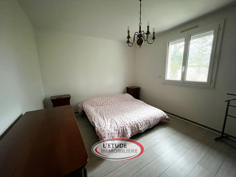 Maison - 88 m² - 5 pièces