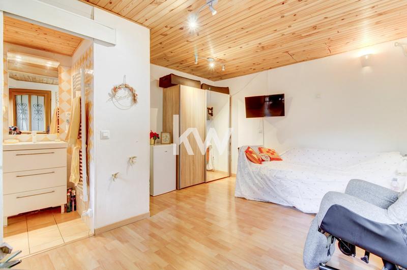 Maison de village - 105 m² - 4 pièces