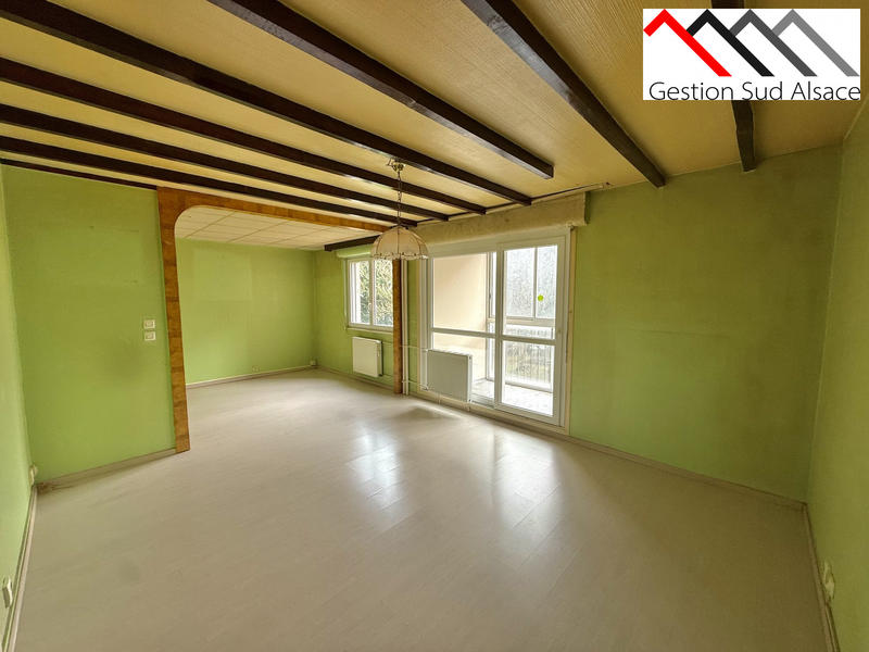 Appartement - 87 m² - 5 pièces