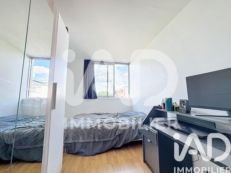 Appartement - 49 m² - 3 pièces