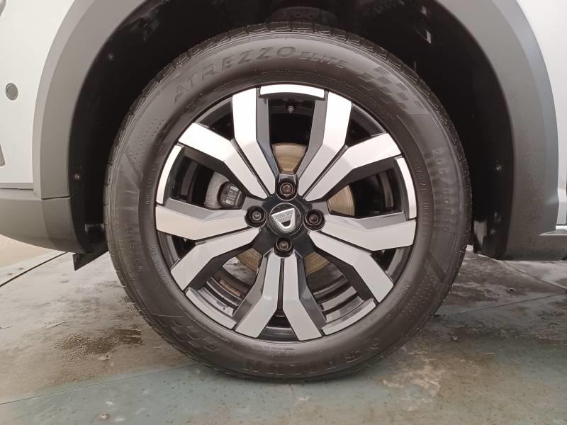 Dacia Sandero Eco-G 100 Stepway Confort