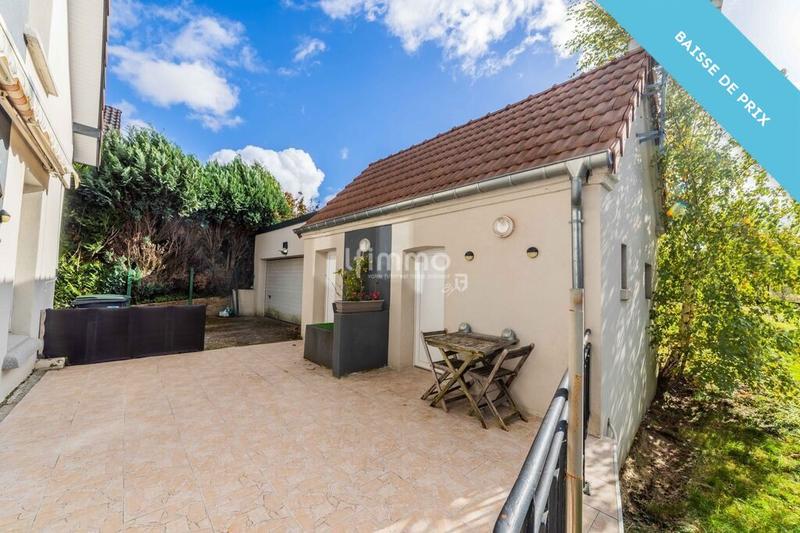 Maison - 85 m² - 4 pièces