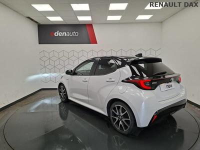 Toyota Yaris Hybride 116h Collection