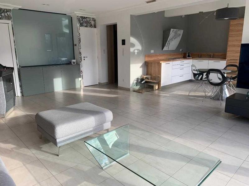 Maison contemporaine - 108 m² - 5 pièces