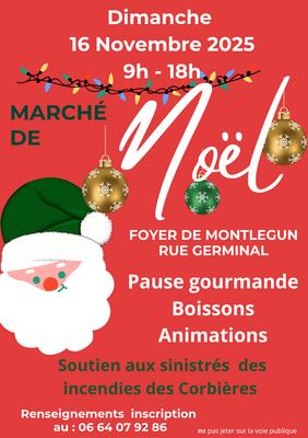 Marché de noël