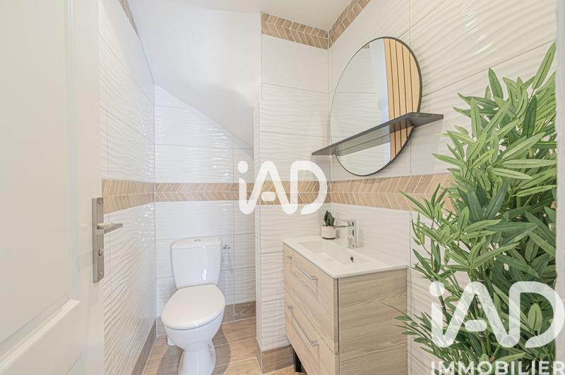 Maison - 75 m² - 3 pièces