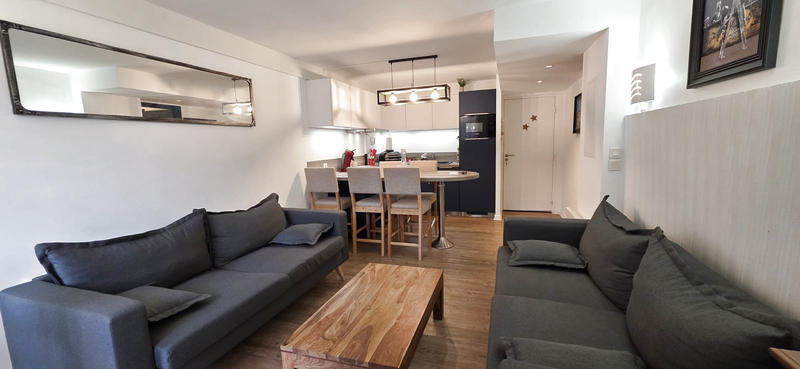 Appartement - 42 m² - 3 pièces