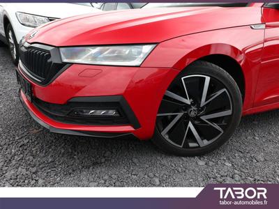 Skoda Octavia Combi Tsi 150 Dsg Sportl Pano