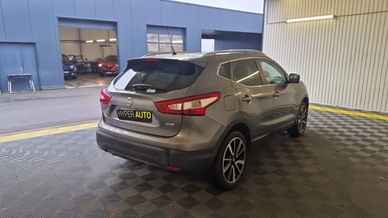Nissan Qashqai 1.6 Dci 130 Stop/Start Tekna Xtronic a