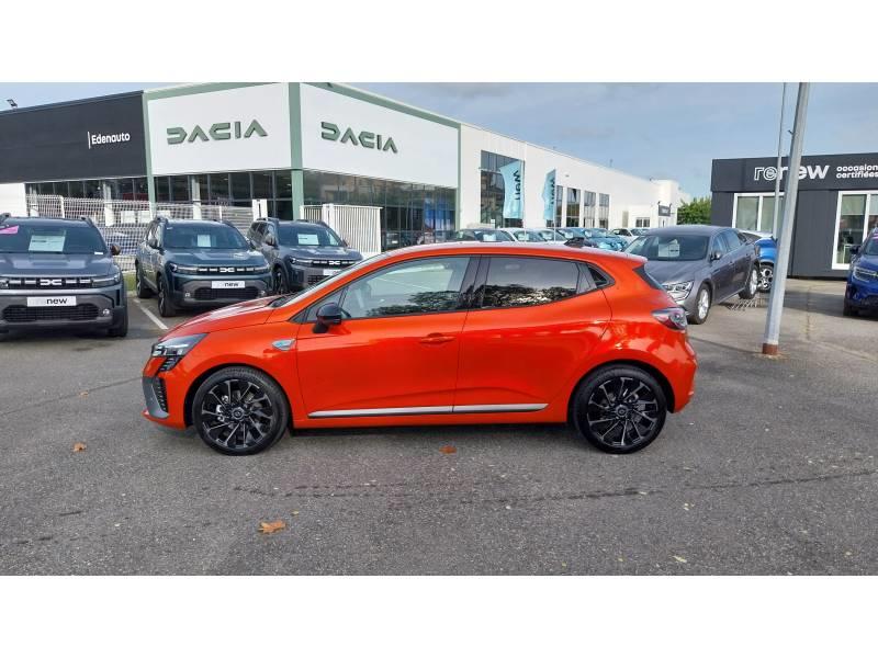 Renault Clio E-Tech full hybrid 145 ch Gsr2 Esprit Alpine