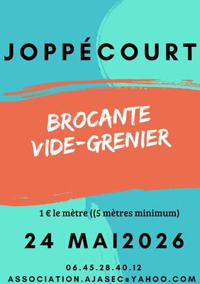 Brocante vide grenier