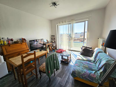 Appartement - 40 m² - 2 pièces