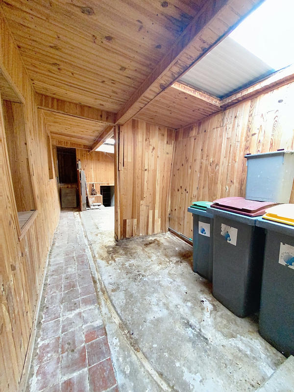 Maison - 51 m² - 4 pièces